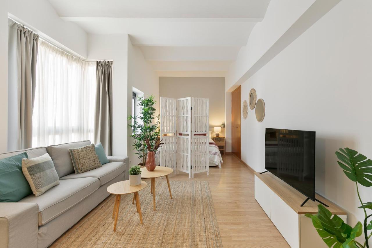Click&Flat Sugranyes Daire Barselona Dış mekan fotoğraf