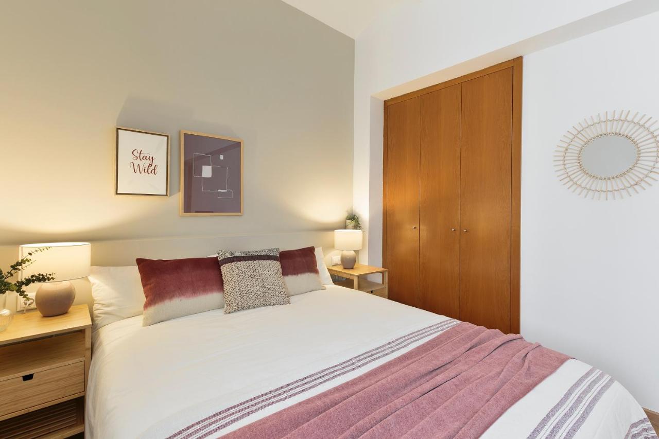 Click&Flat Sugranyes Daire Barselona Dış mekan fotoğraf