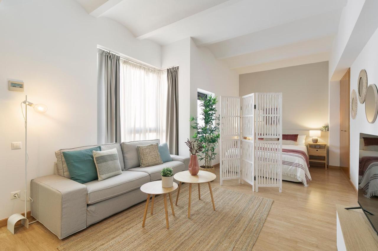 Click&Flat Sugranyes Daire Barselona Dış mekan fotoğraf