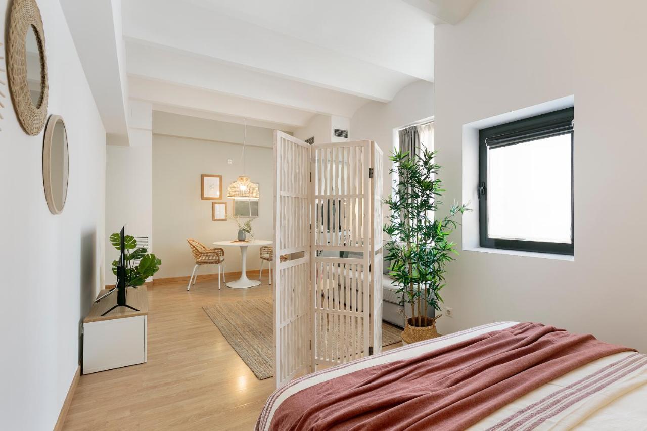 Click&Flat Sugranyes Daire Barselona Dış mekan fotoğraf